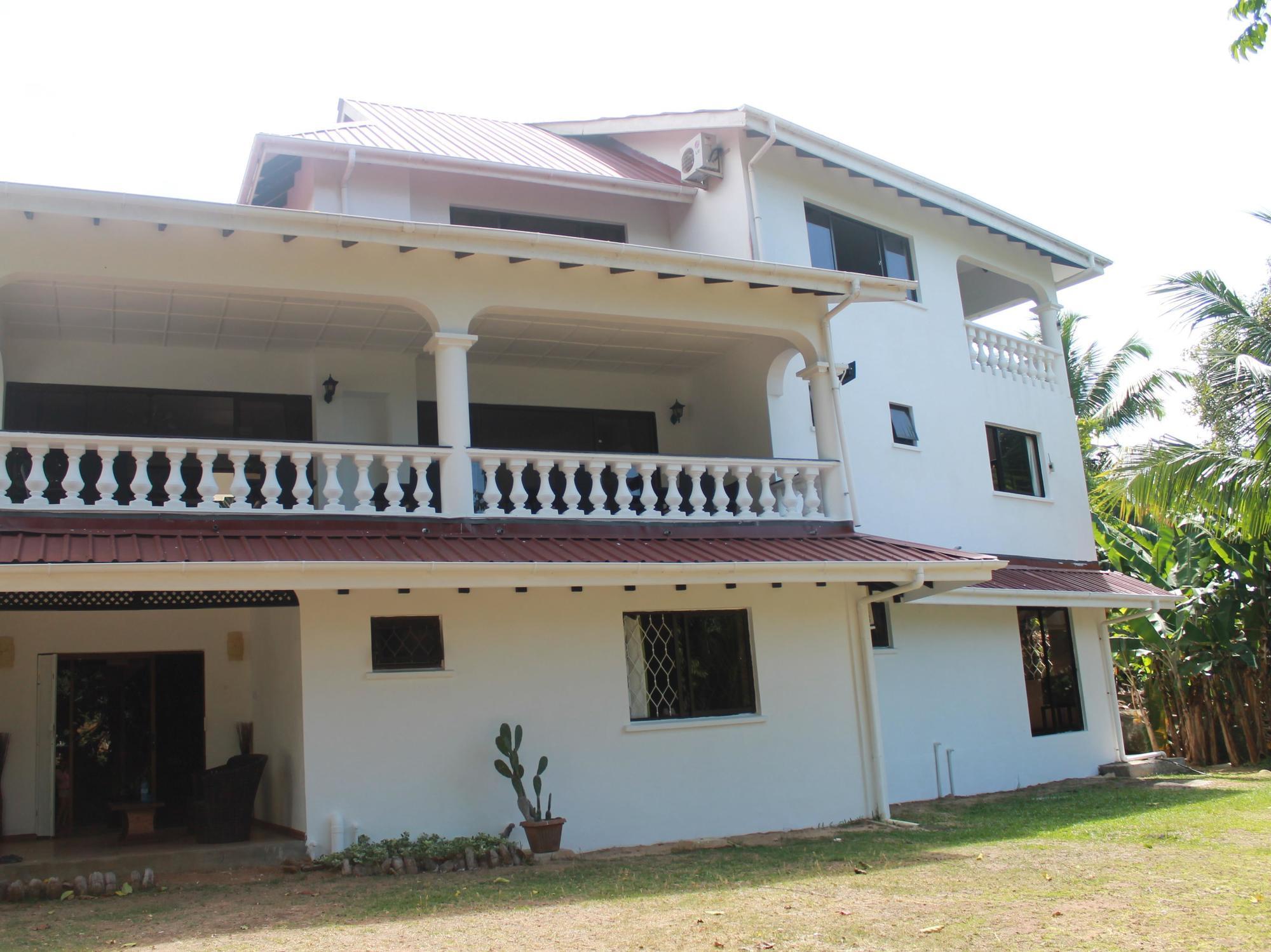 Maison Oasis Reef Estate Anse aux Pins Kültér fotó