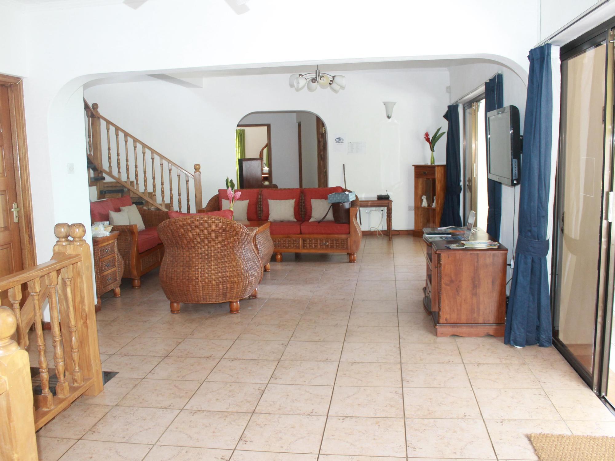 Maison Oasis Reef Estate Anse aux Pins Kültér fotó