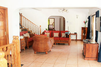 Maison Oasis Reef Estate Anse aux Pins Kültér fotó