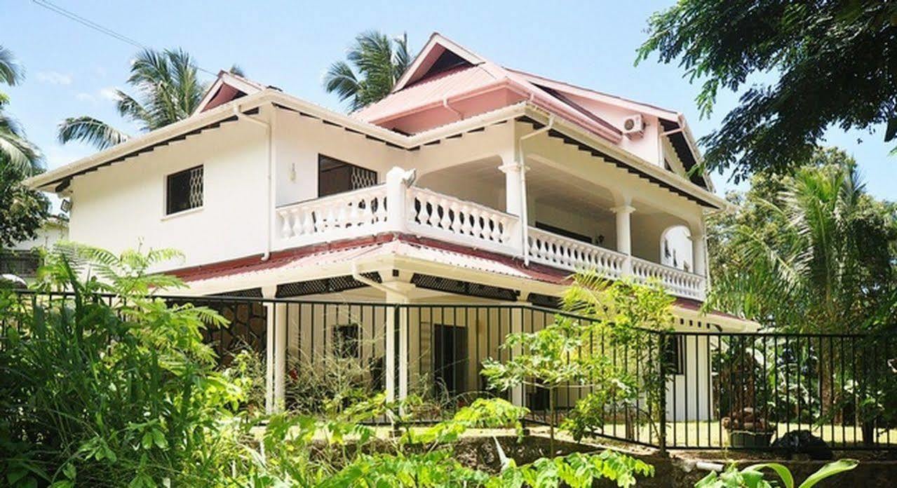 Maison Oasis Reef Estate Anse aux Pins Kültér fotó